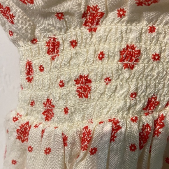 Forever 21 Girls Paisley Dress - Picture 4 of 9